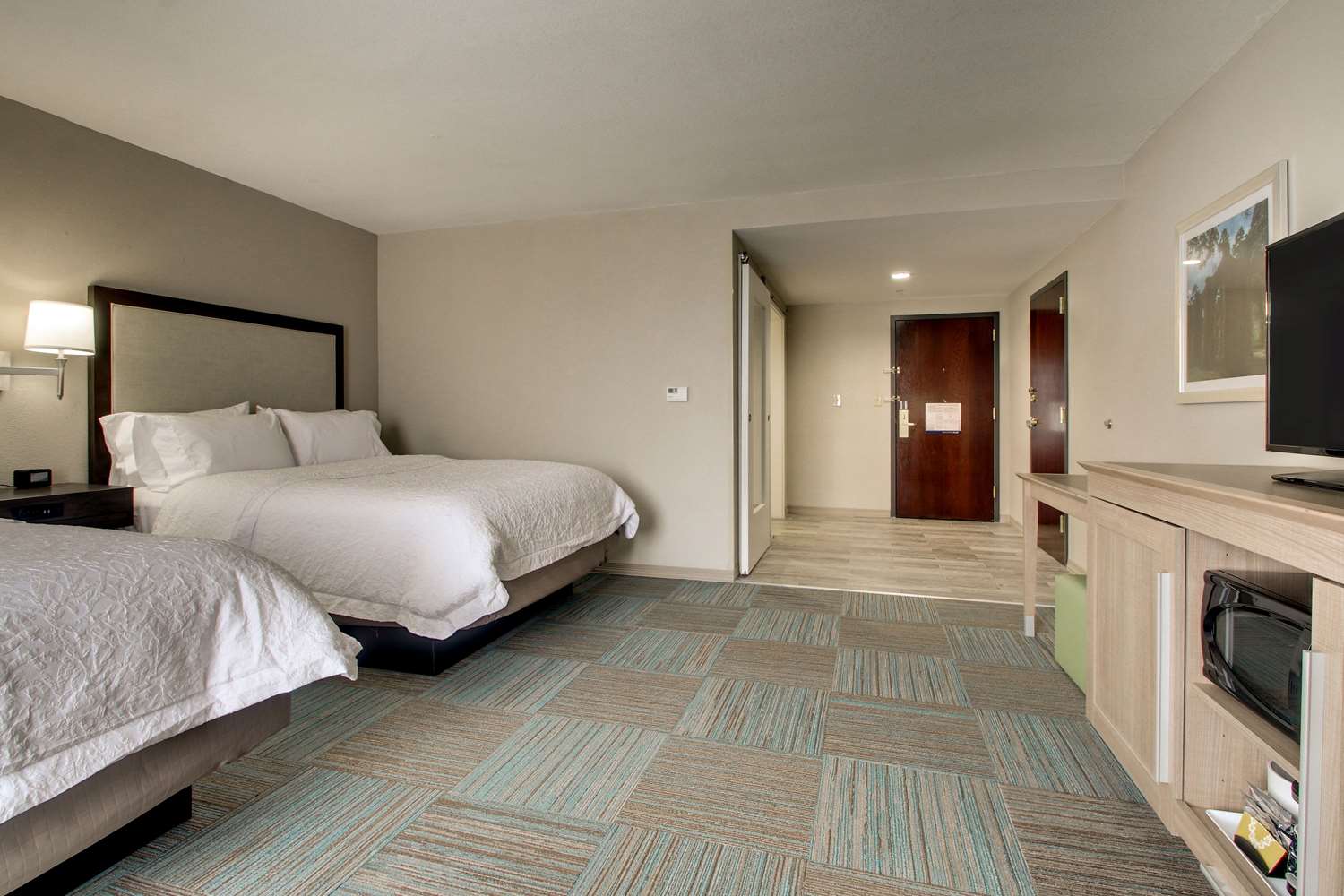 hampton inn yemassee point south
