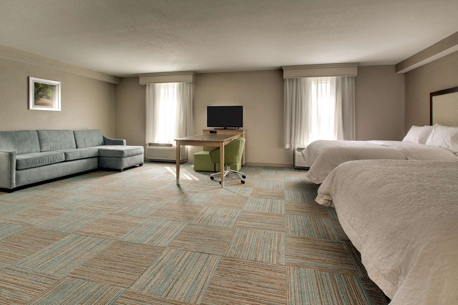 hampton inn yemassee point south