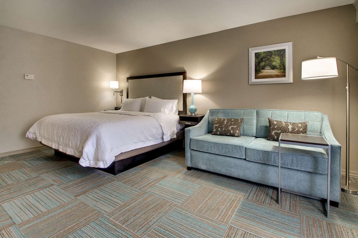 hampton inn yemassee point south