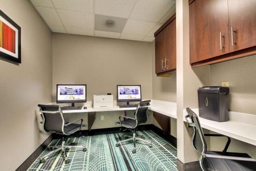 hampton inn yemassee point south