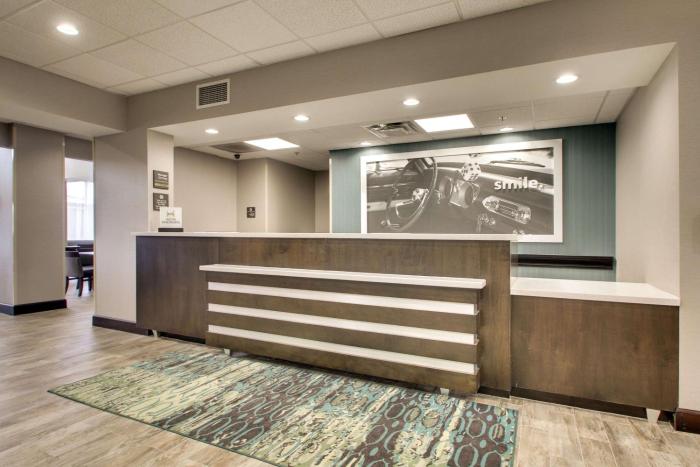 hampton inn yemassee point south