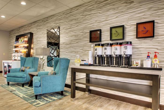 hampton inn yemassee point south