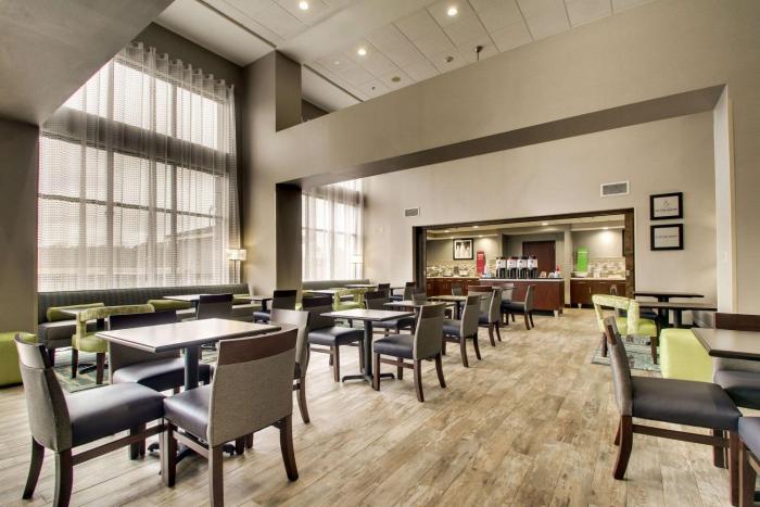 hampton inn yemassee point south