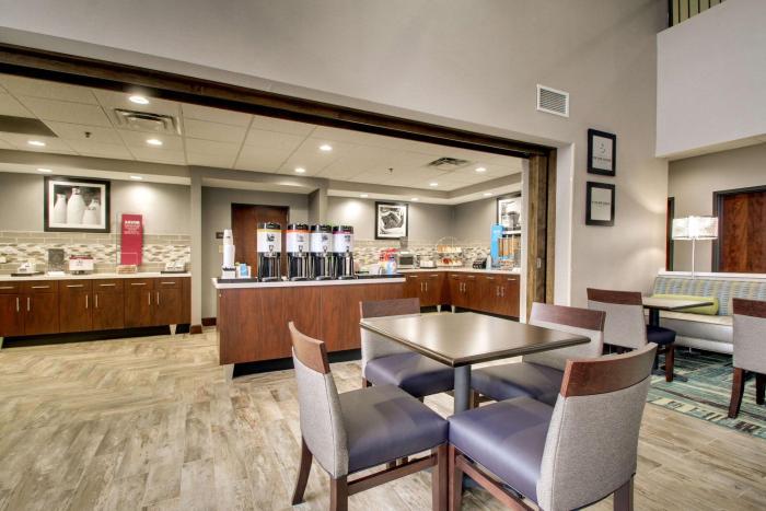 hampton inn yemassee point south