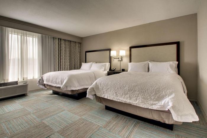 hampton inn yemassee point south