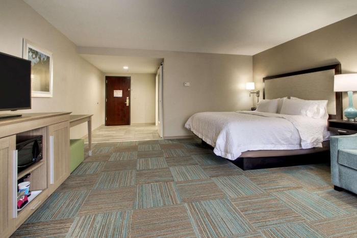 hampton inn yemassee point south