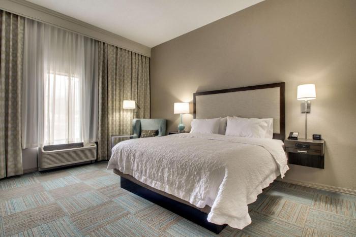 hampton inn yemassee point south