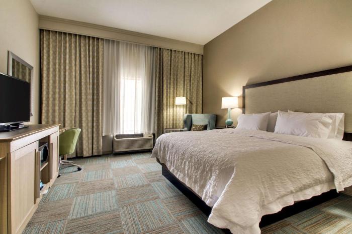 hampton inn yemassee point south