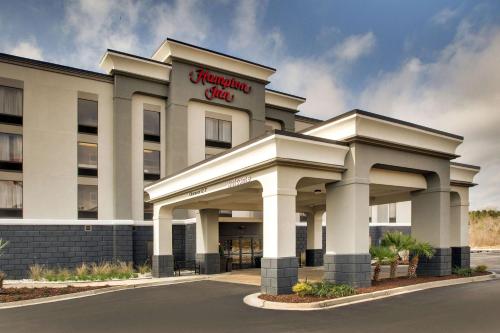 hampton inn yemassee point south
