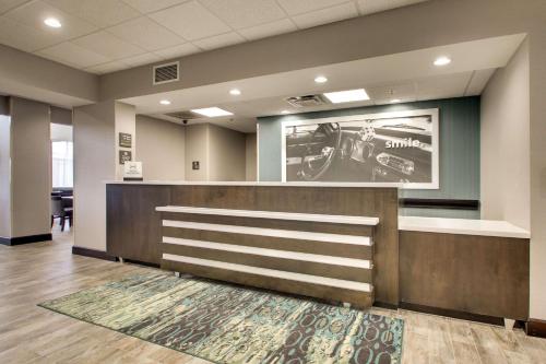 hampton inn yemassee point south
