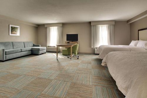 hampton inn yemassee point south