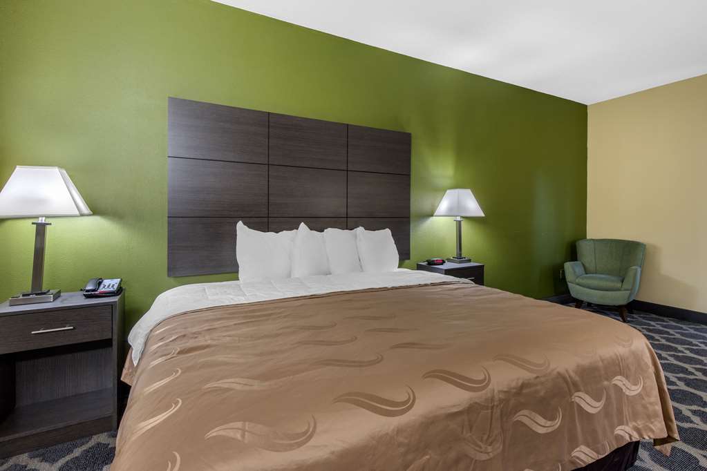 quality inn kingstree