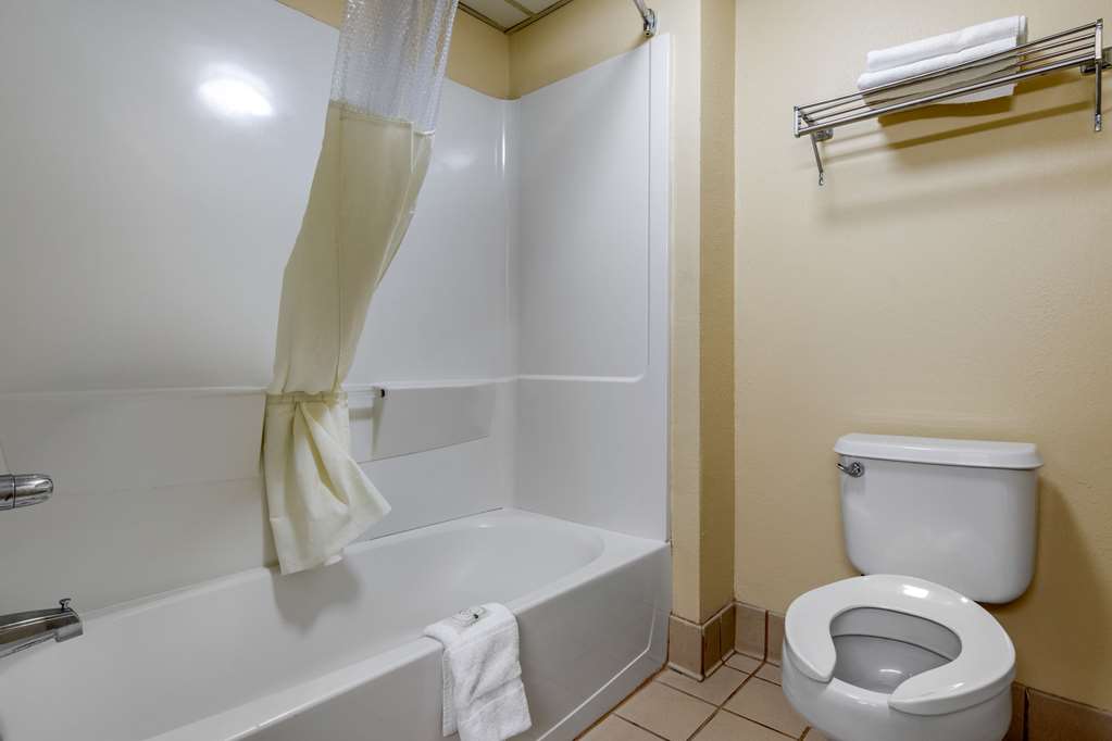 quality inn kingstree