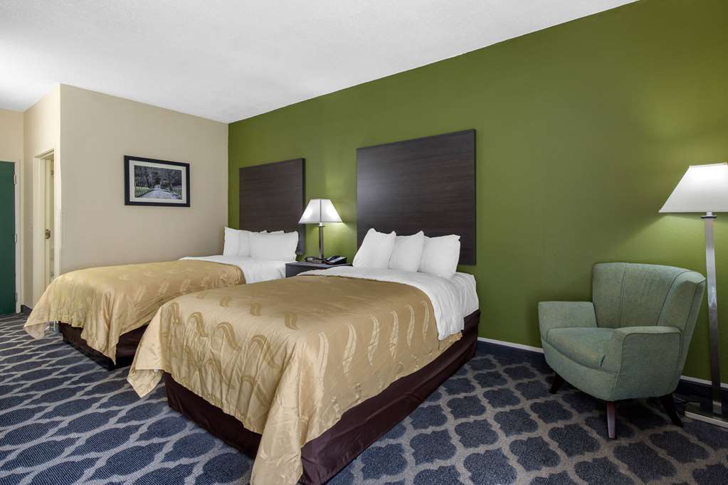 quality inn kingstree