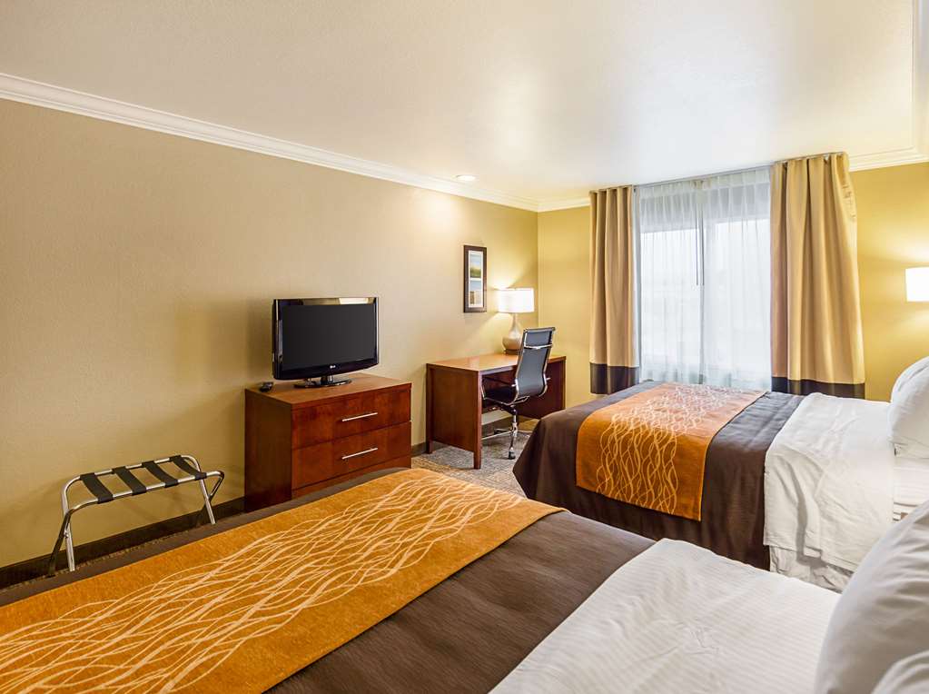 comfort inn arcata humboldt area
