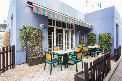 ibis budget madrid alcorcon mostoles