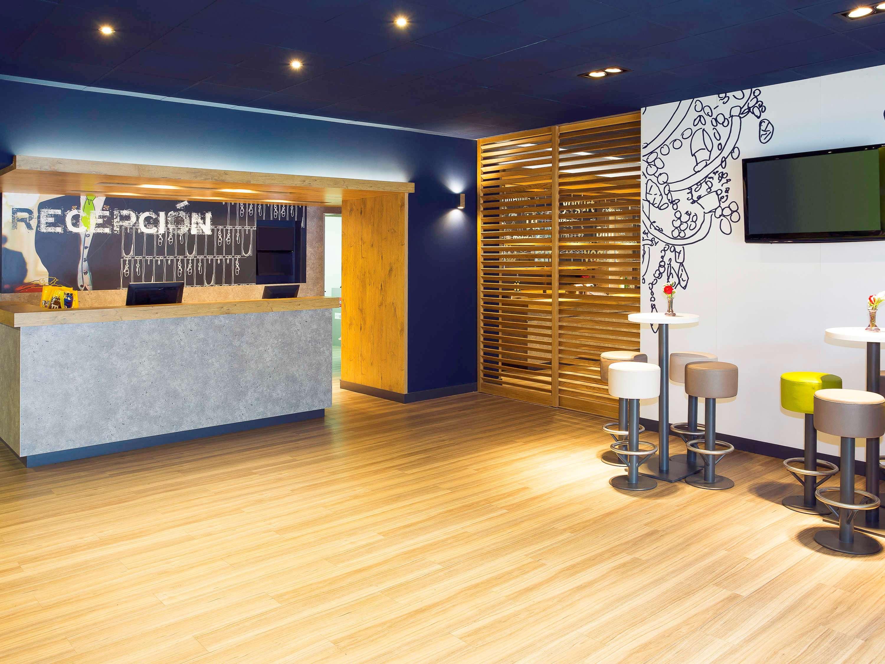 Ibis Budget Madrid Alcorcon Móstoles,Madrid>>Alcorcon,2 star