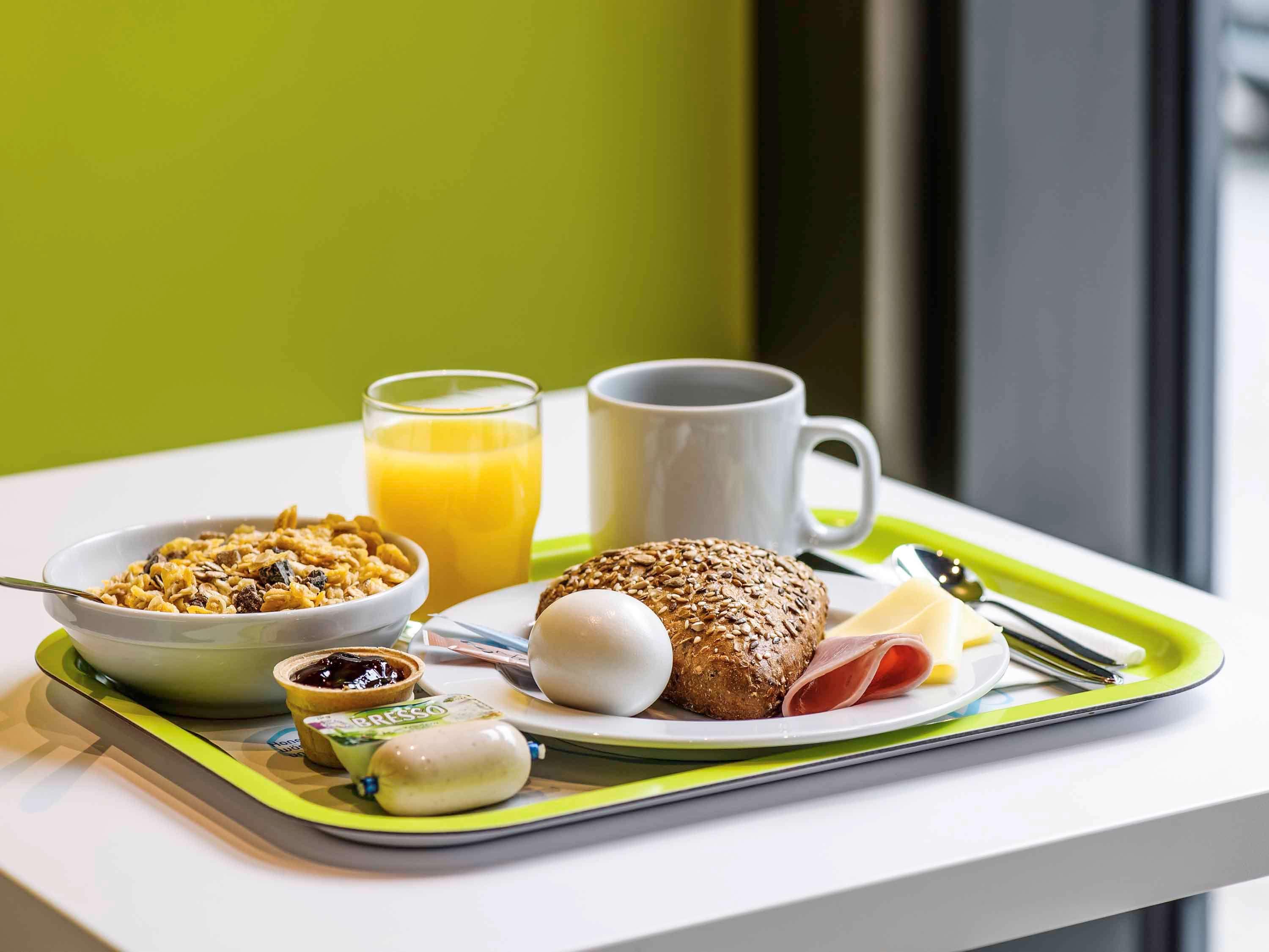 ibis budget madrid alcorcon mostoles