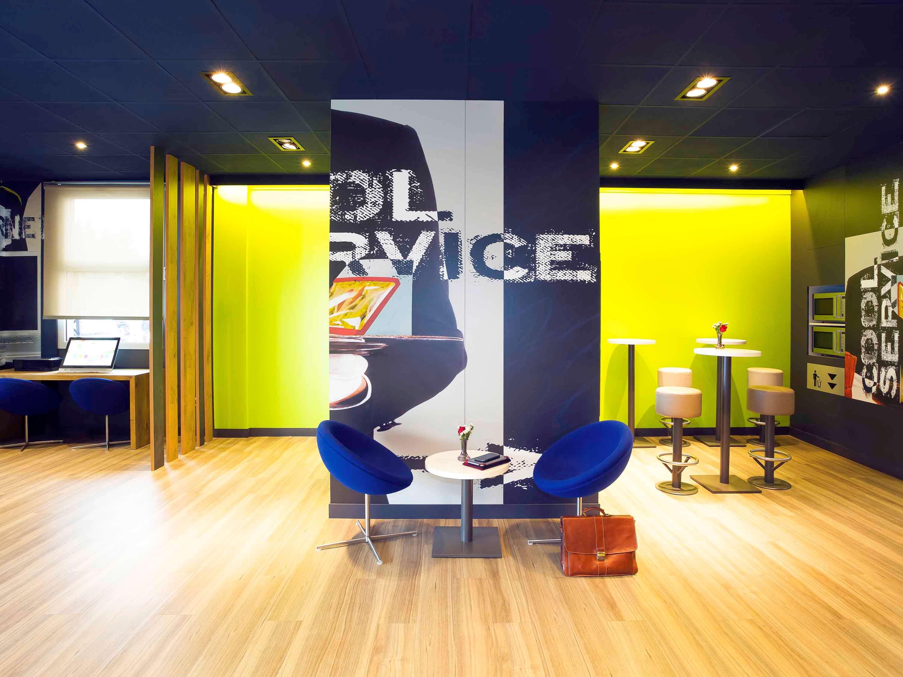 ibis budget madrid alcorcon mostoles