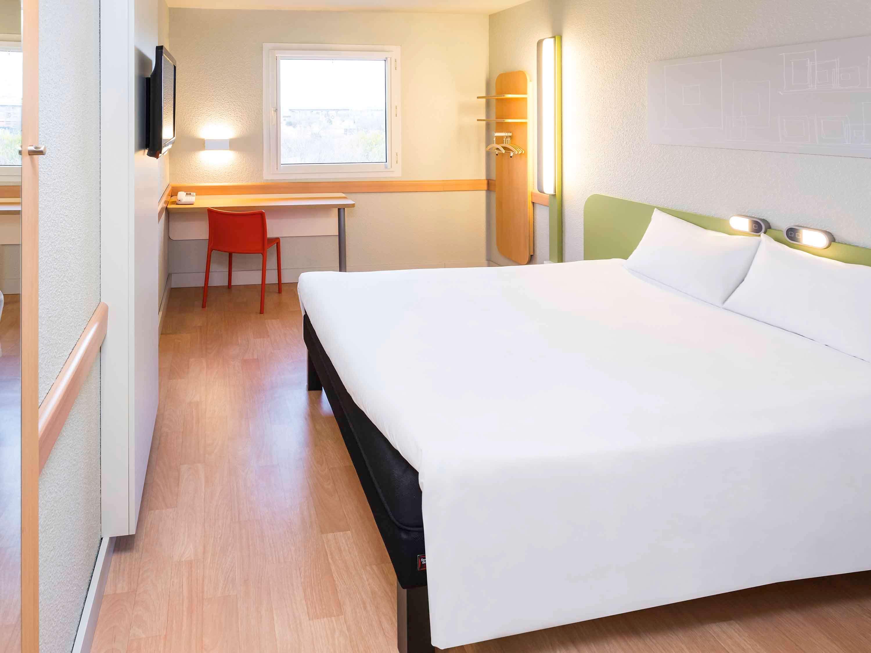 ibis budget madrid alcorcon mostoles