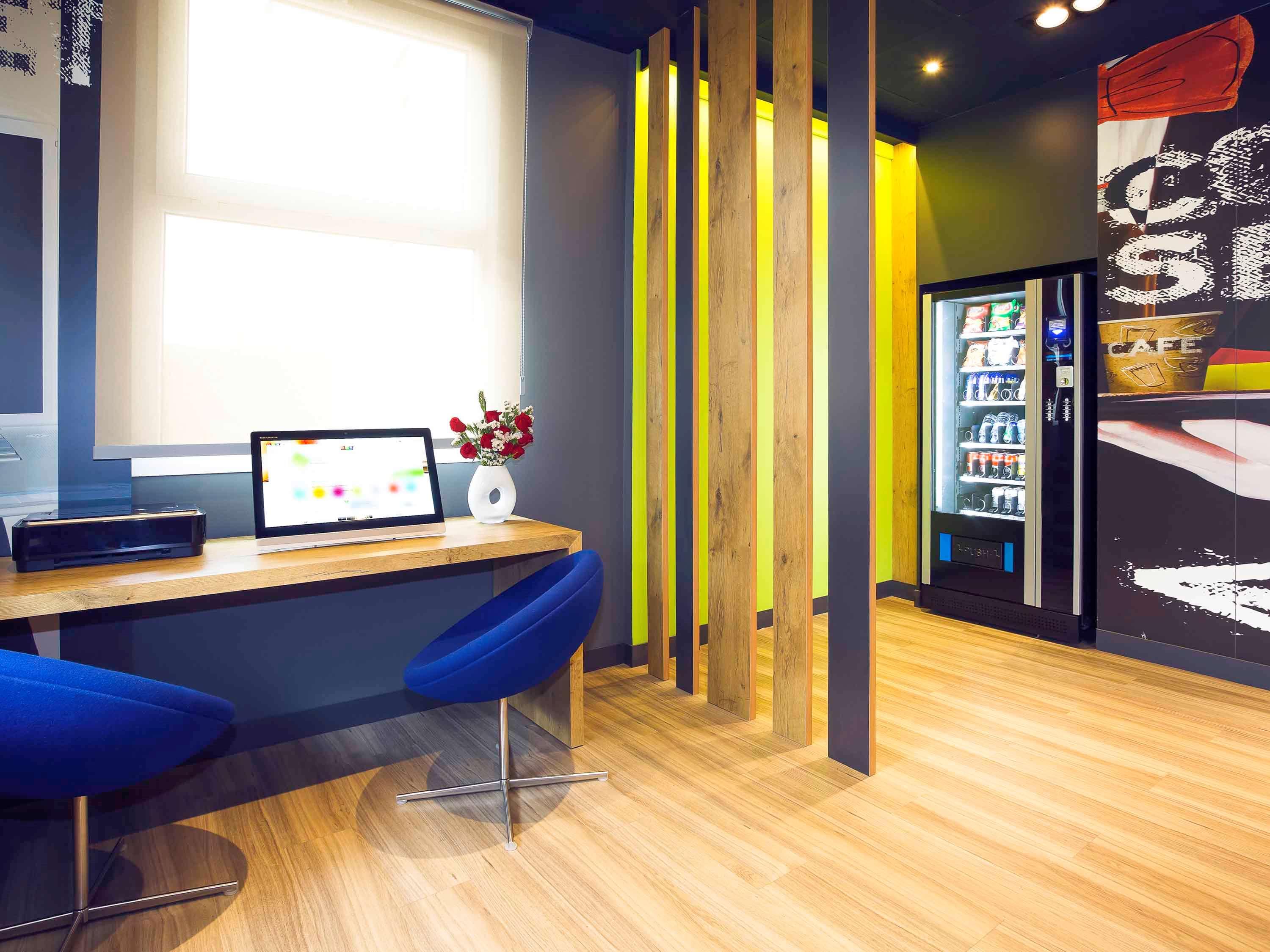 ibis budget madrid alcorcon mostoles