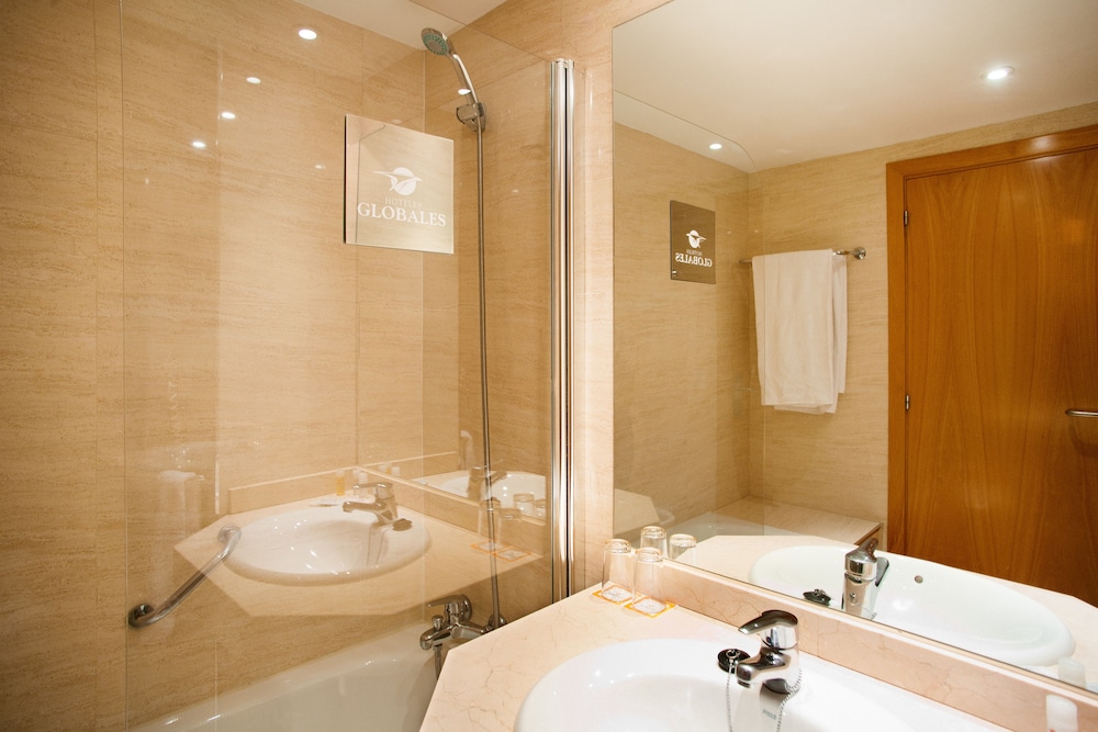 globales de los reyes hotel