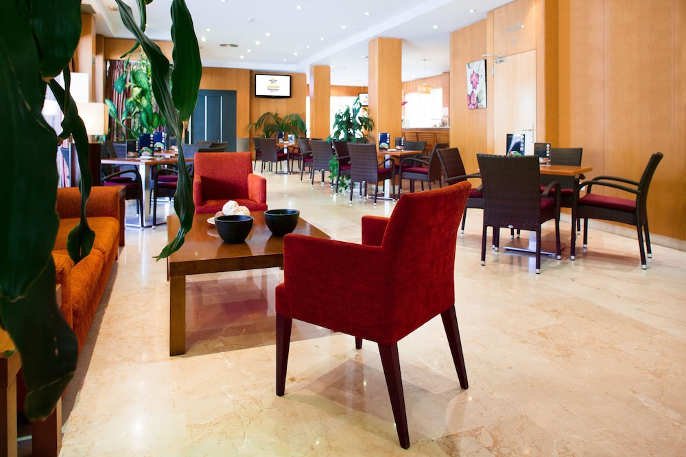 globales de los reyes hotel