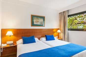 globales de los reyes hotel