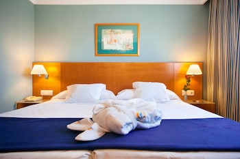 globales de los reyes hotel