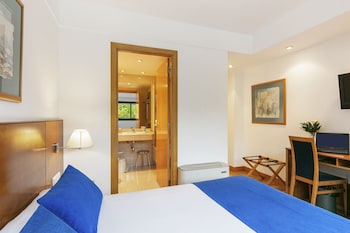 globales de los reyes hotel