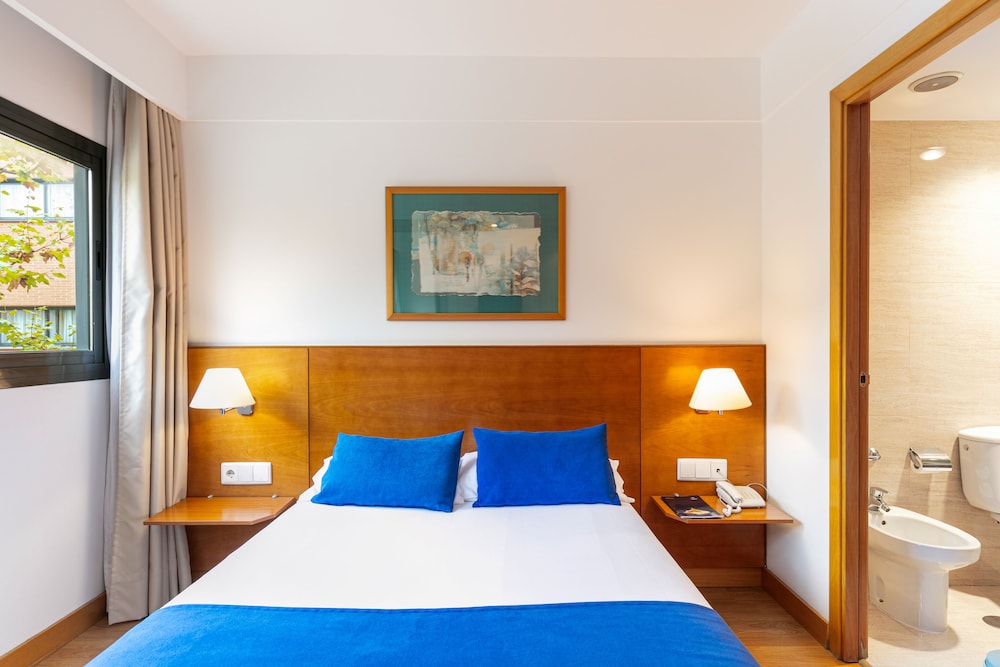 globales de los reyes hotel