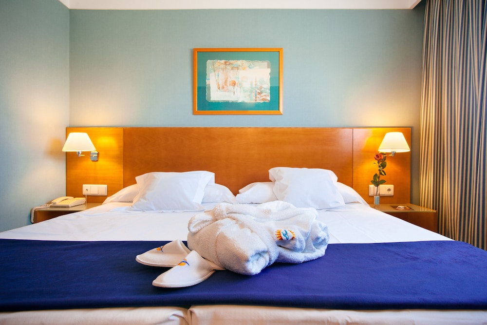 globales de los reyes hotel