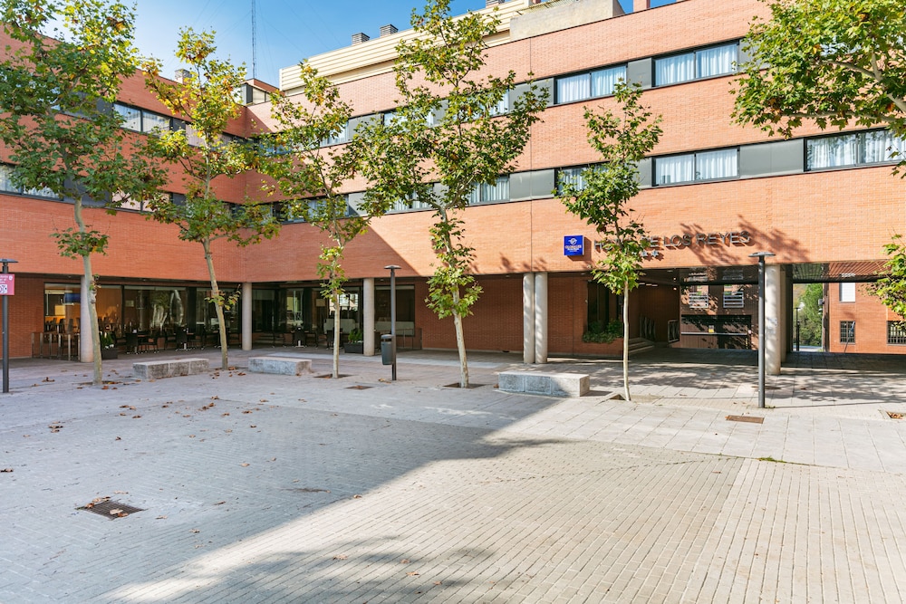 globales de los reyes hotel