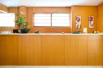 Globales De Los Reyes Hotel,San Sebastian De Los Reyes>>Madrid,3 star