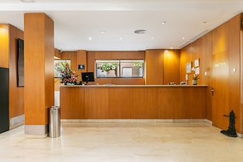 Globales De Los Reyes Hotel,San Sebastian De Los Reyes>>Madrid,3 star