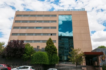 hotel las provincias
