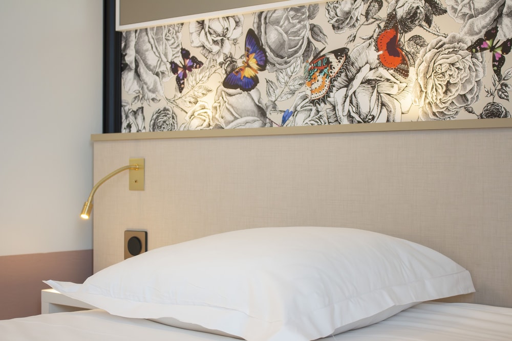 brit hotel nantes la beaujoire parc expo