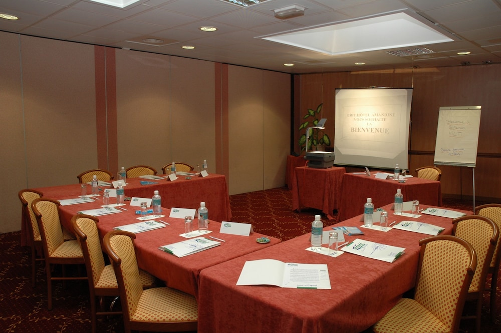 brit hotel nantes la beaujoire parc expo