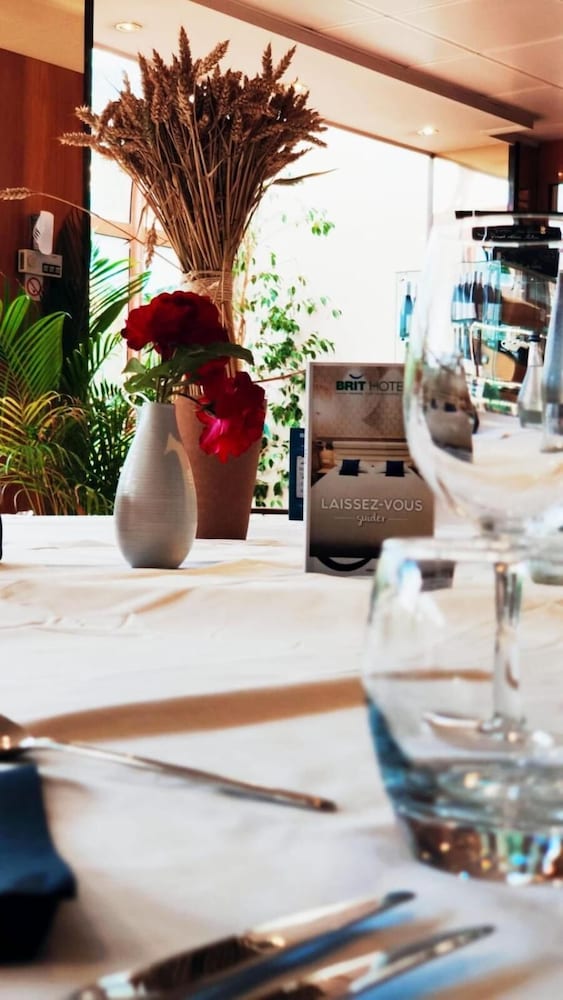 brit hotel nantes la beaujoire parc expo