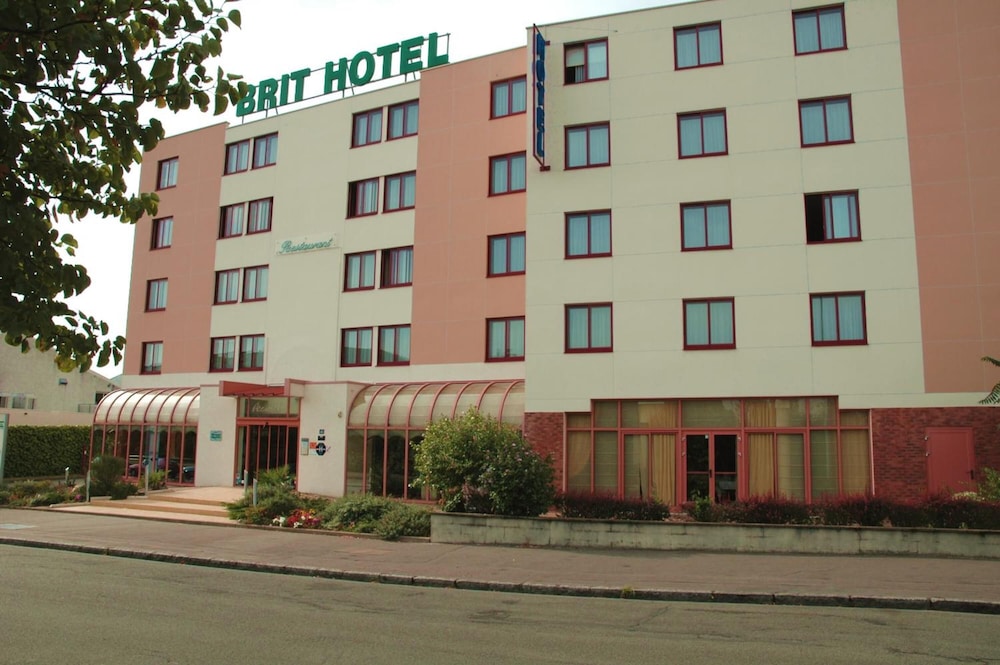 brit hotel nantes la beaujoire parc expo