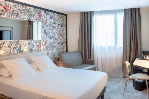 brit hotel nantes la beaujoire parc expo