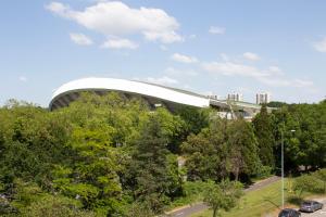 brit hotel nantes la beaujoire parc expo