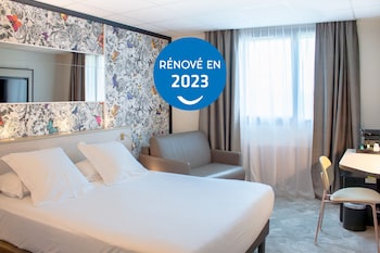 brit hotel nantes la beaujoire parc expo