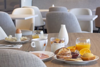 brit hotel nantes la beaujoire parc expo