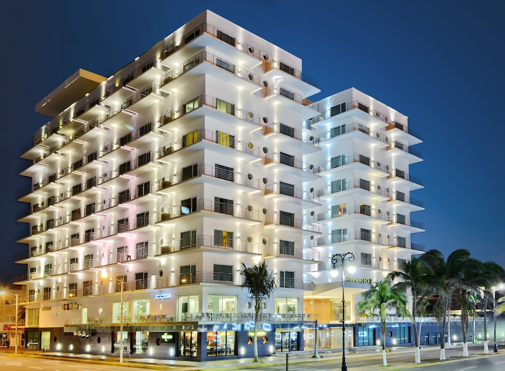 emporio veracruz hotel