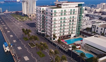 emporio veracruz hotel