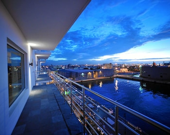 emporio veracruz hotel