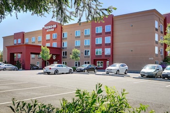 Phoenix Inn Suites - Albany,Corvallis>>Albany,3 star