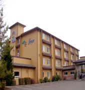 best western mcminnville inn
