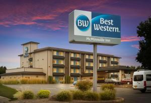 Best Western Mcminnville Inn,Salem>>Mcminnville,3 star